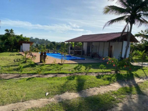 Sítio com piscina em Trancoso